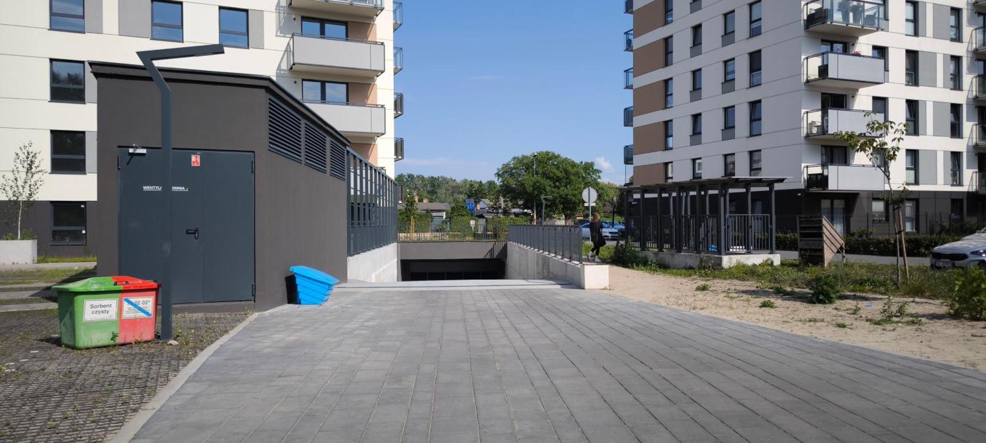 Central Apartments Lighthouse & Parking Gdansk Exterior photo